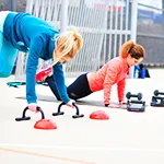 Outdoor Workouts